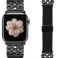 Braided Magnetic Band Compatible with Apple Watch Bands 38/40/41/42/44/45/46/49mm Women Men, Celtic Knot Stretchy Elastic Nylon Fabric Woven Strap for iWatch Series 11 10 9 8 7 6 5 4 SE/Ultra 3 2 1