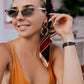 Beaded Bracelet Compatible with Apple Watch Band 41mm 40mm 38mm 49mm 45mm 44mm 42mm Women, Boho Western Dressy Elastic Stretchy Fancy Charms Solo Loop Strap for iWatch Series 8/SE/Ultra/7/6/5/4/3/2/1