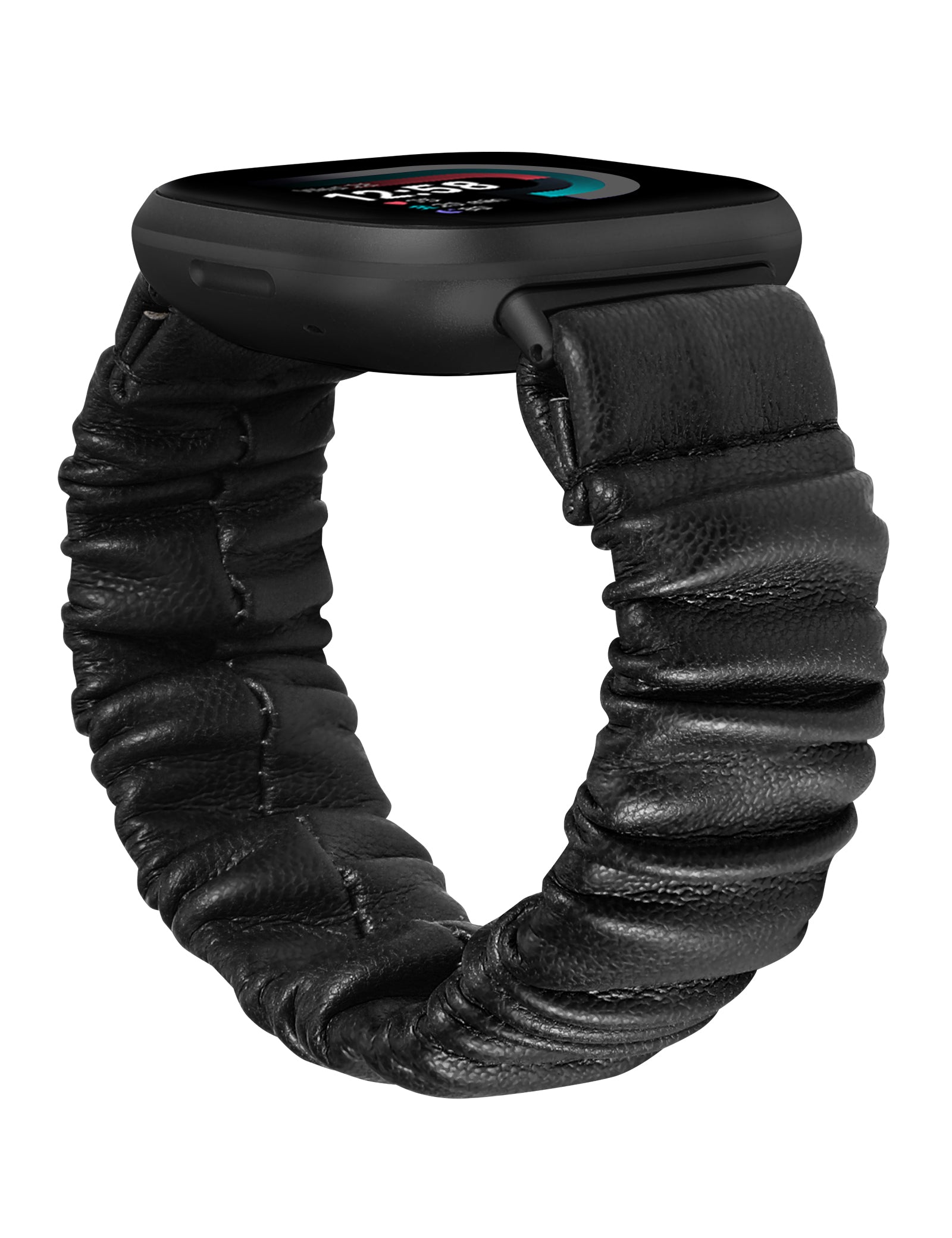 Fitbit scrunchie band sales