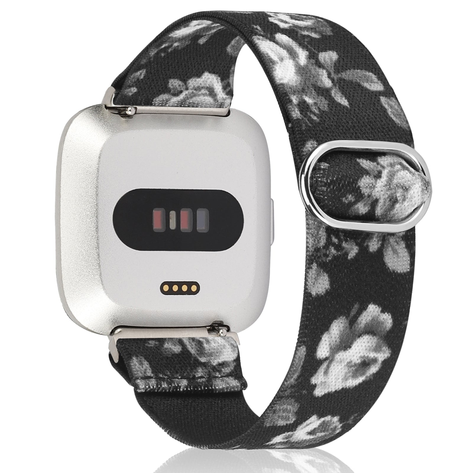 Braided Fabric Strap, Adjustable Replacement Wristband For Fitbit Versa /  Fitbit Versa 2 / Fitbit Versa Lite Smartwatch - Temu