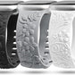 TOYOUTHS 3 Pack Floral Embossed Bands Compatible with Apple Watch Band 38/40/41/42/44/45/49mm Women, Engraved Soft Silicone 3D Flower Cute Dressy Straps for iWatch Series 9/SE/Ultra/8/7/6/5/4/3/2/1