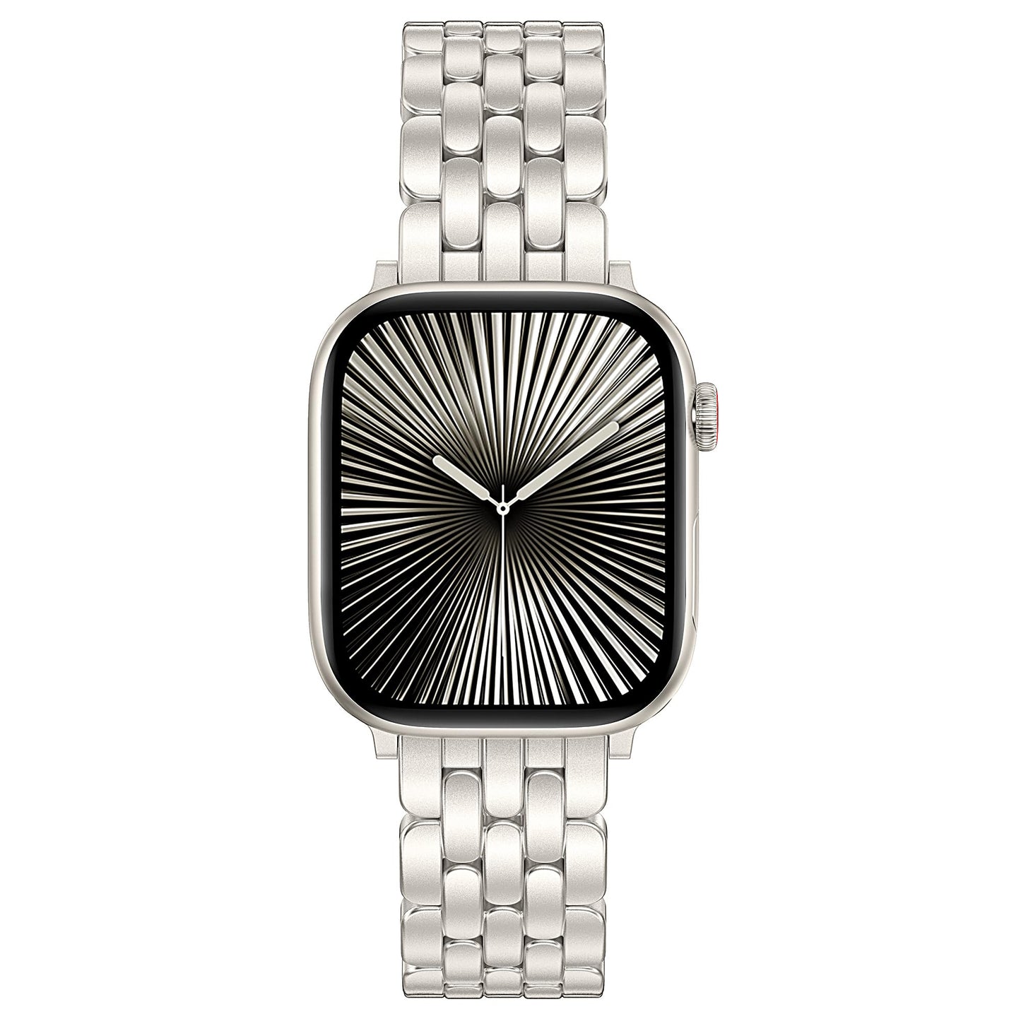TOYOUTHS Designer Vintage Gold Bracelet for Apple Watch Band Women 42/40/41/38/44/45/46/49mm, Stainless Steel Dressy Elegant Luxury Metal Strap for iWatch Series 11 10 9 8 7 6 5 4 SE/Ultra 3 2 1