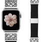 Braided Magnetic Band Compatible with Apple Watch Bands 38/40/41/42/44/45/46/49mm Women Men, Celtic Knot Stretchy Elastic Nylon Fabric Woven Strap for iWatch Series 11 10 9 8 7 6 5 4 SE/Ultra 3 2 1