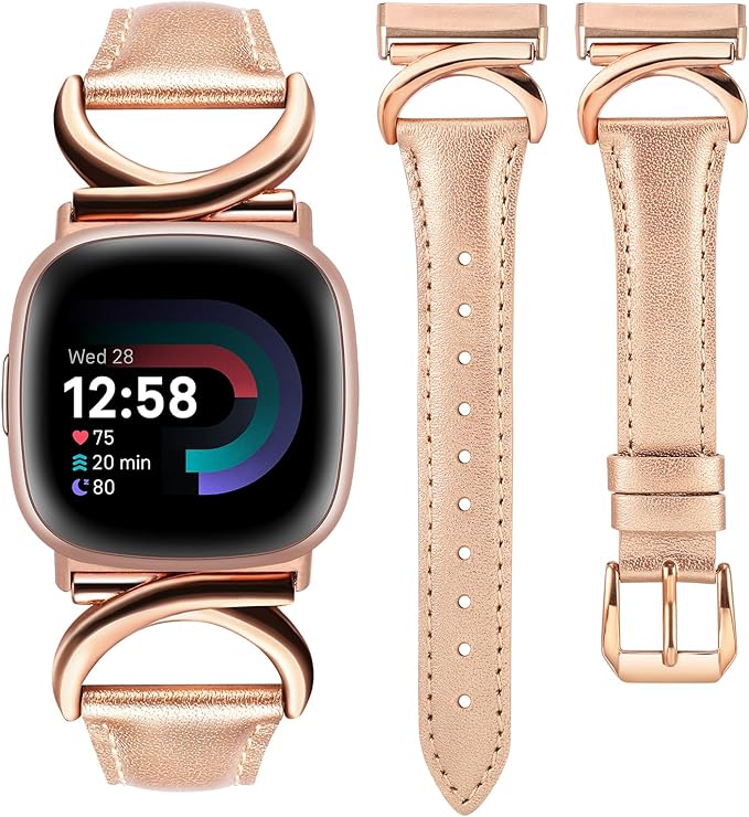 Fitbit versa dressy bands hotsell