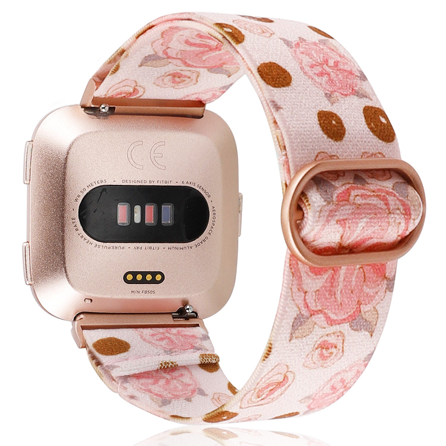 TOYOUTHS Compatible with Fitbit Versa/Versa 2 Bands for Women Men Adju –  Toyouths