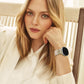 TOYOUTHS Braided Magnetic Band Compatible with Samsung Galaxy Watch 8 7 6 5 4 FE 40mm 44mm/8 6 Classic/5 Pro/4 Classic/3 41mm/Active 2 Women Men, 20mm Celtic Stretchy Elastic Dressy Nylon Strap, No for Ultra