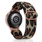 TOYOUTHS 20mm Stretchy Nylon Loop Band Compatible with Samsung Galaxy Watch 4 40mm 44mm/Active 2 40mm 44mm/Watch 4 Classic 42mm 46mm/Active 40mm/Watch 3 41mm, Women/Men Elastic Watch Strap Replacement