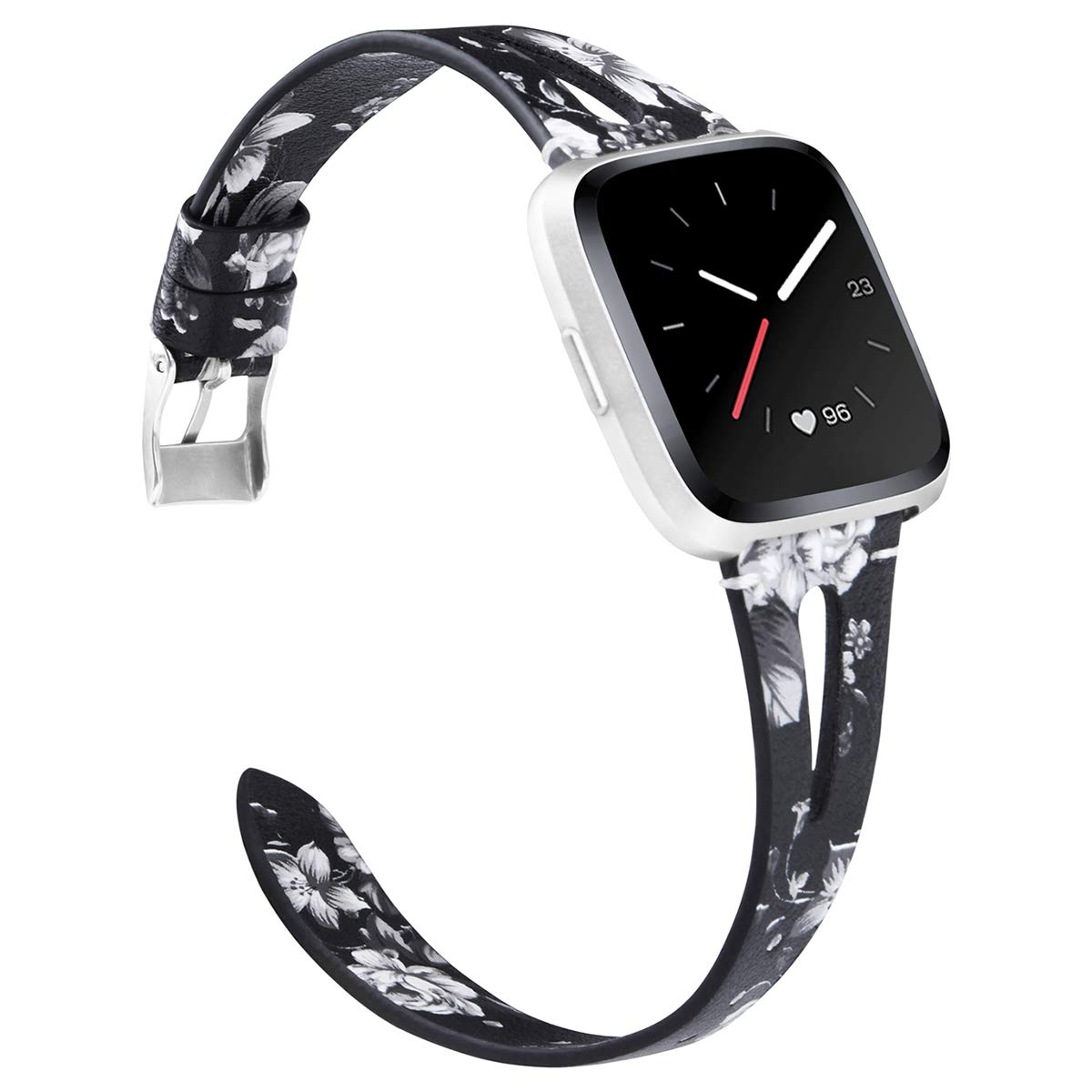 Fitbit Versa Strap | Fitbit Versa 2 Strap | Fitbit Versa Lite Strap Plain Silicone Strapband 9 Colours Available