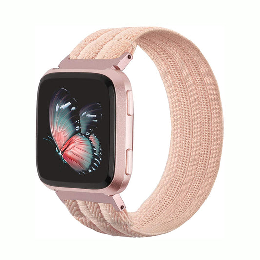 Woven Hybrid Bands  Shop Fitbit Versa 2, Versa & Versa Lite