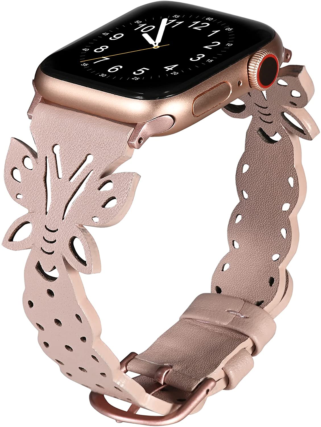 COACH Apple Watch® Stainless Steel Bracelet 42mm/44mm/45mm